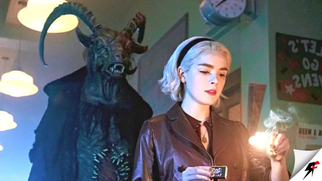 Chilling Adventures of Sabrina