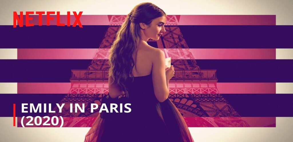 Emily in Paris web series