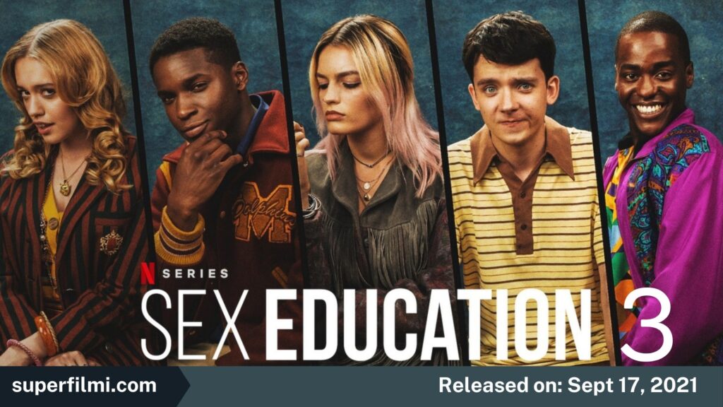 Sex Education Season 3