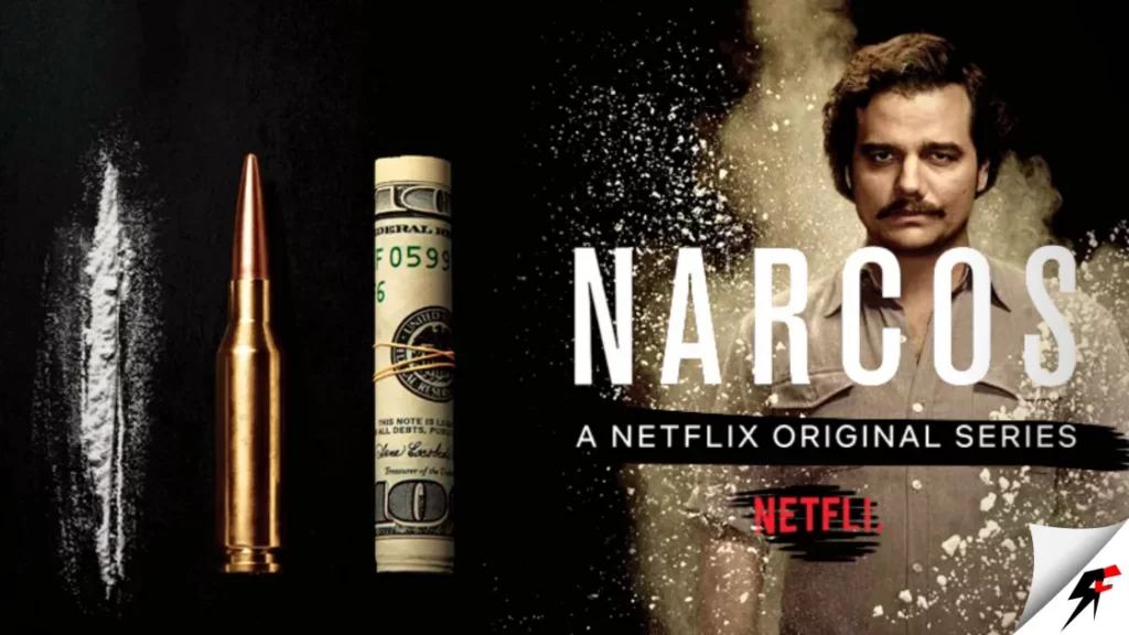Narcos web series