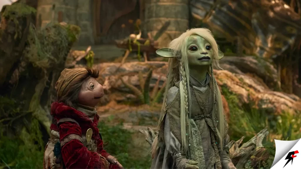 The Dark Crystal- Age of Resistance