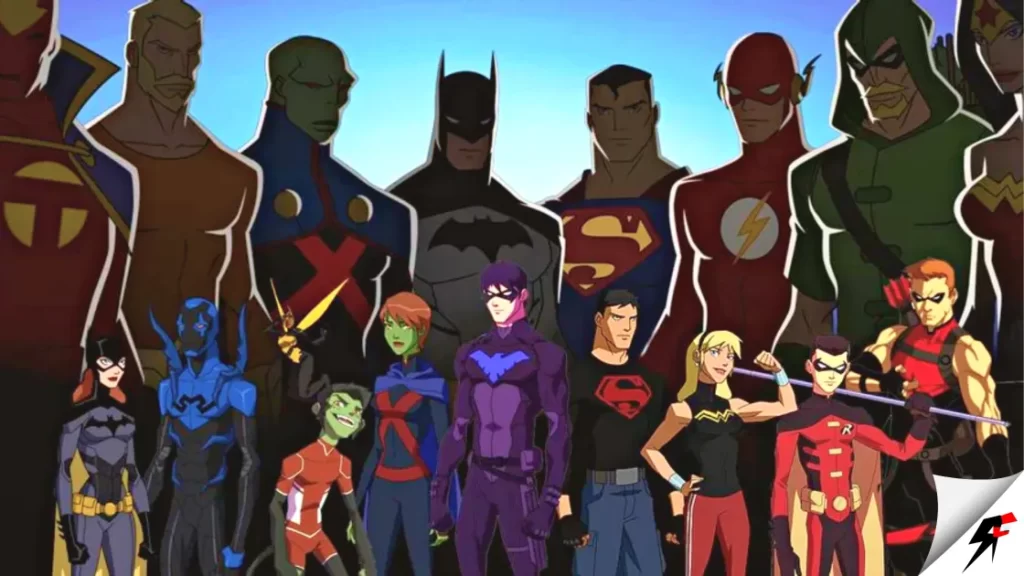 Young Justice