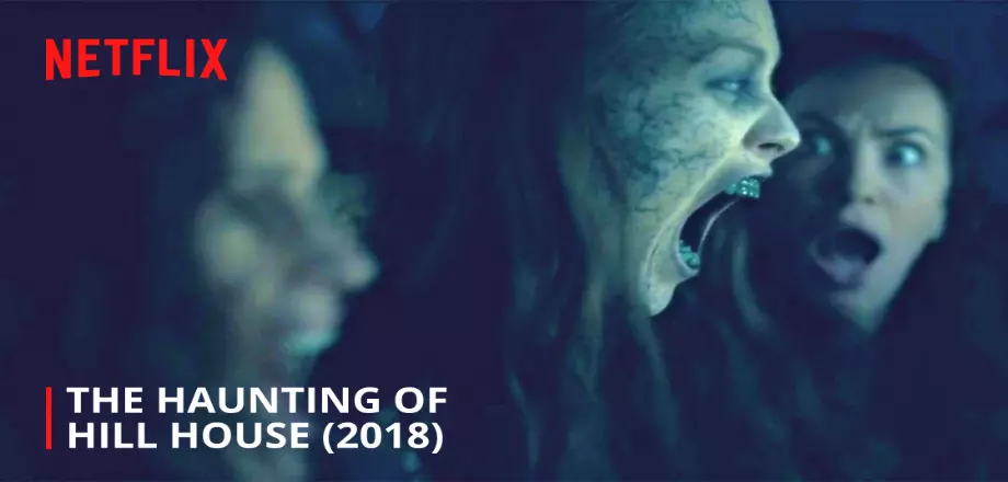 The Haunting of Hill House