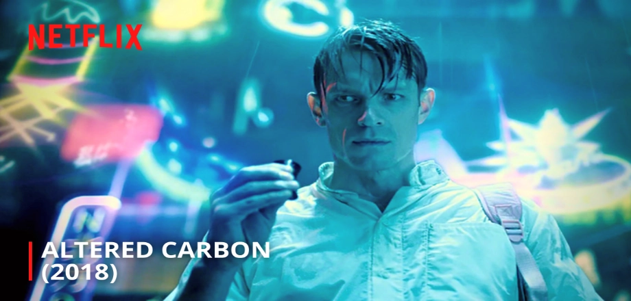 Altered carbon (2018)