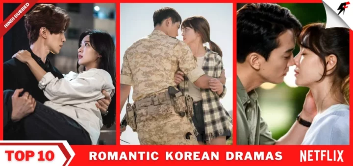 10 Best Korean Romantic Drama on Netflix